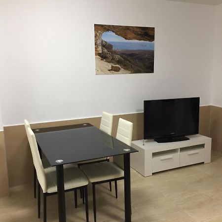 דירות Sant Carlos de la Ràpita Piso Centrico Cerca Del Puerto מראה חיצוני תמונה
