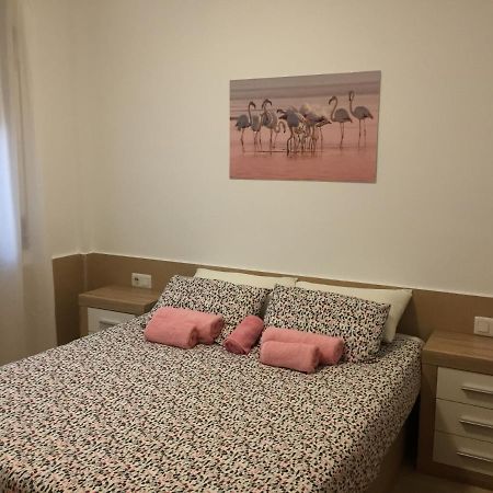 דירות Sant Carlos de la Ràpita Piso Centrico Cerca Del Puerto מראה חיצוני תמונה
