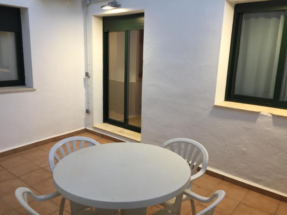 דירות Sant Carlos de la Ràpita Piso Centrico Cerca Del Puerto מראה חיצוני תמונה