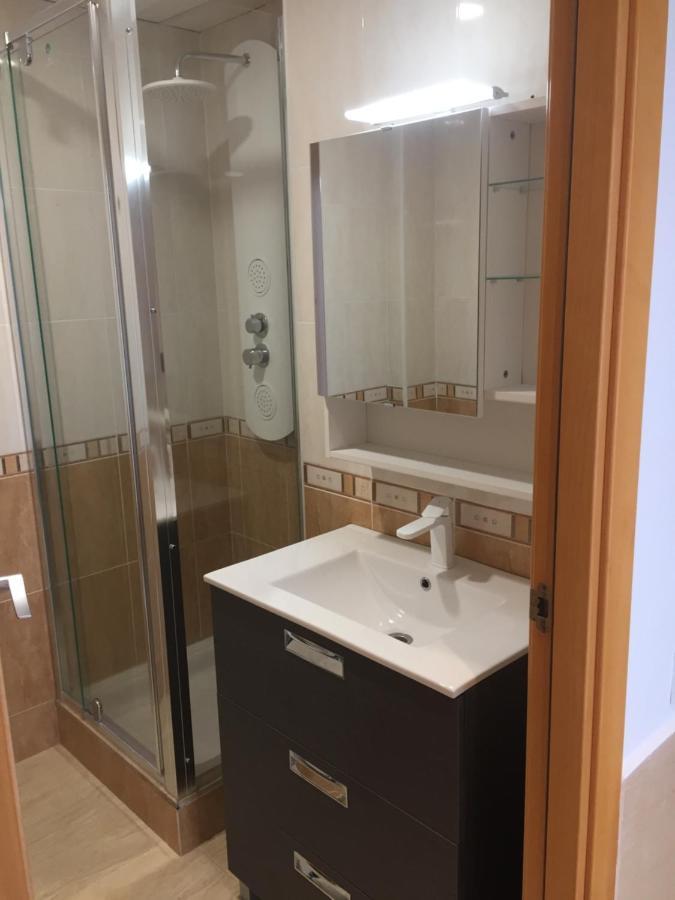 דירות Sant Carlos de la Ràpita Piso Centrico Cerca Del Puerto מראה חיצוני תמונה