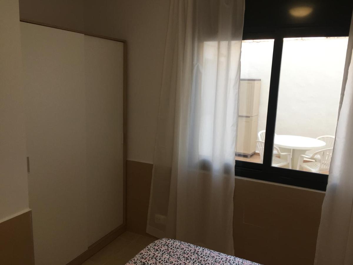 דירות Sant Carlos de la Ràpita Piso Centrico Cerca Del Puerto מראה חיצוני תמונה
