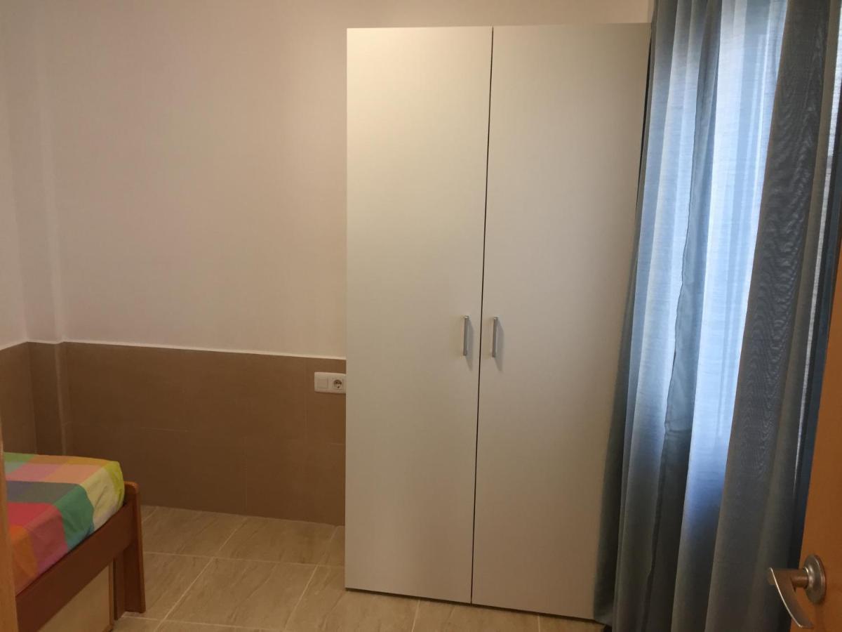 דירות Sant Carlos de la Ràpita Piso Centrico Cerca Del Puerto מראה חיצוני תמונה