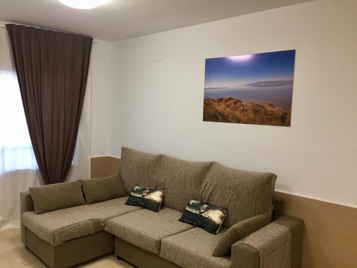 דירות Sant Carlos de la Ràpita Piso Centrico Cerca Del Puerto מראה חיצוני תמונה
